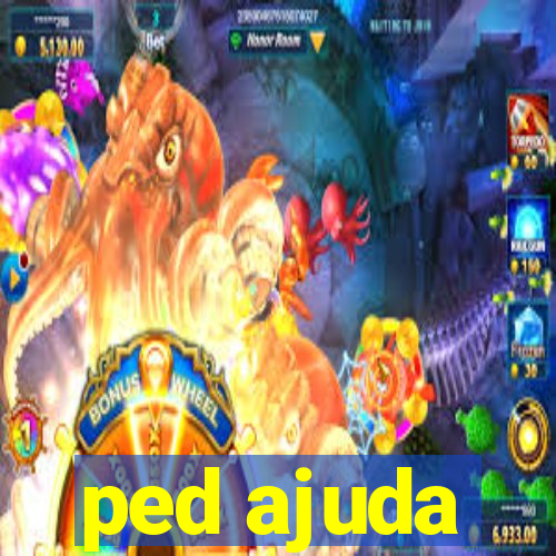 ped ajuda